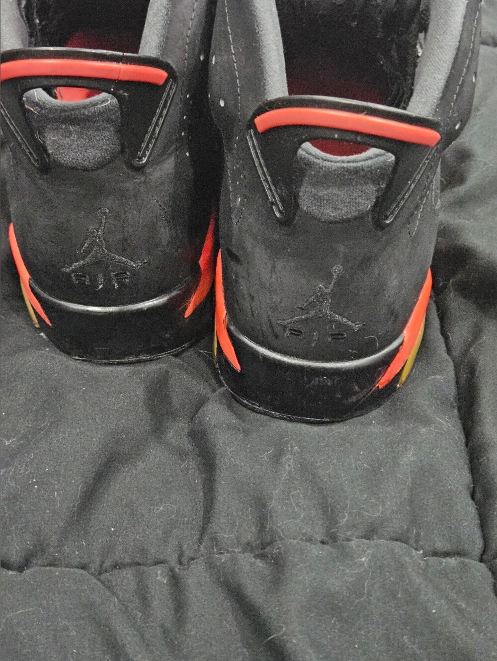 Jordan Retro Infared 9 - Picture 5 of 10